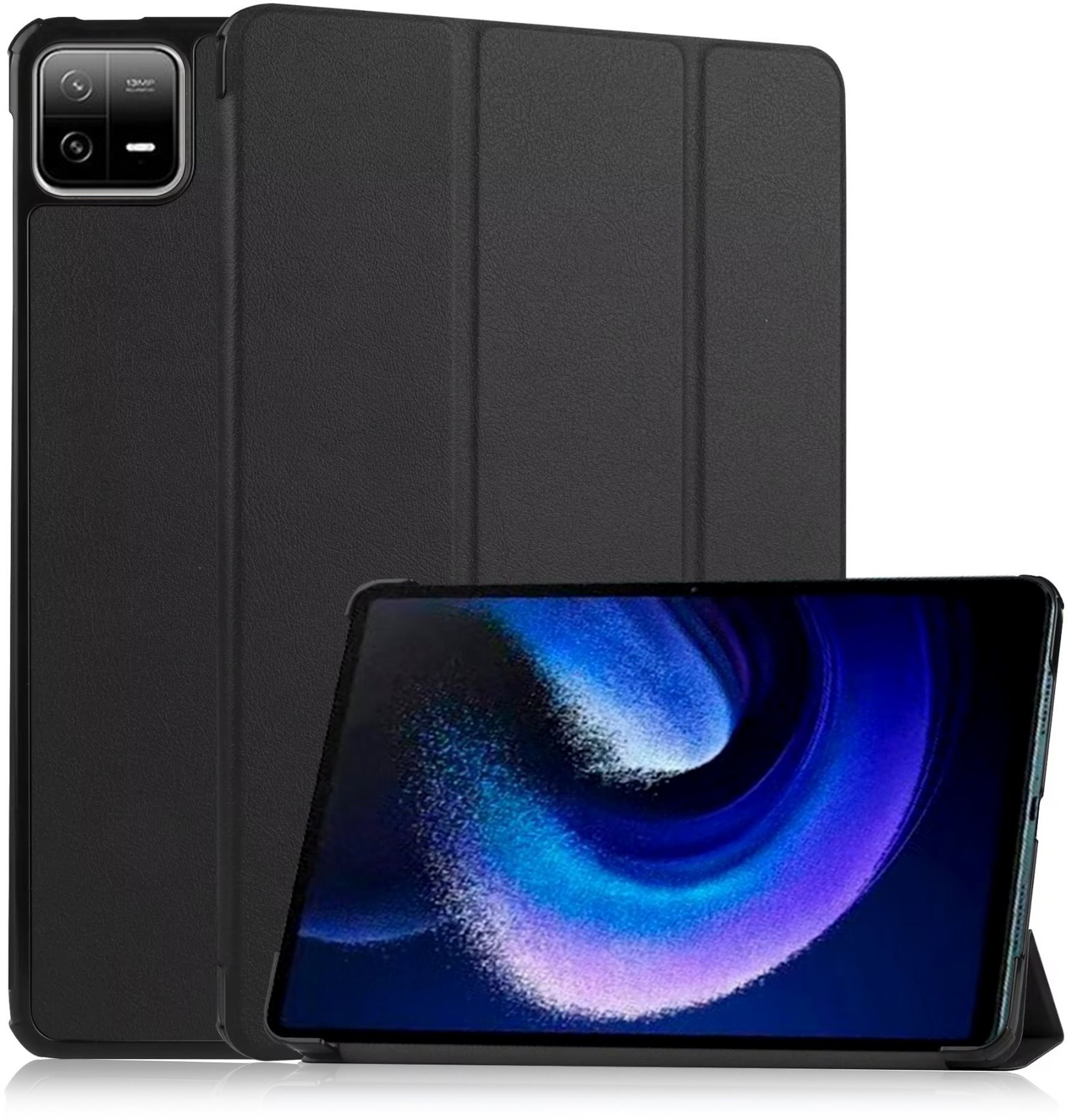 AlzaGuard Protective Flip Cover für das Xiaomi Pad 6 schwarz...