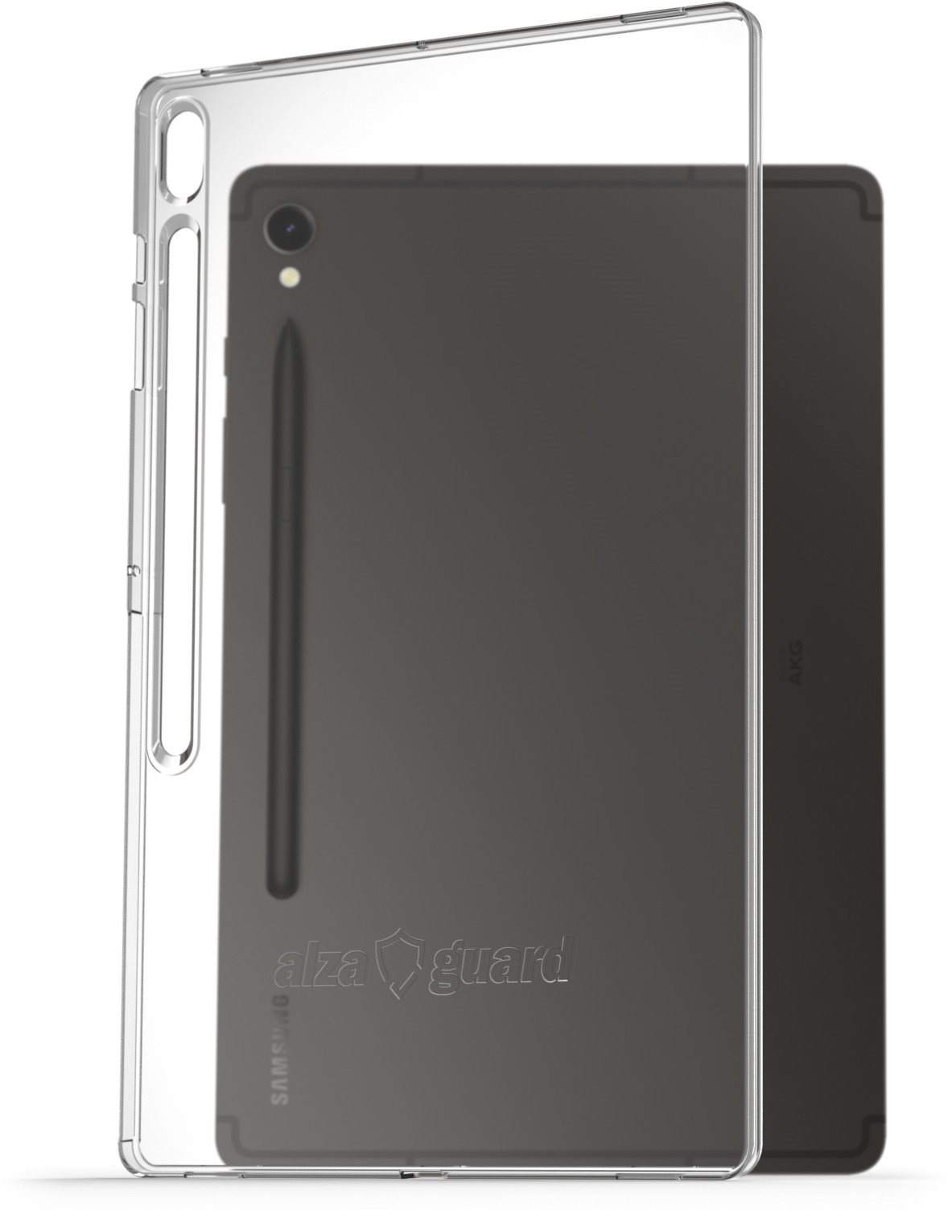 AlzaGuard Crystal Clear TPU Case für das Samsung Galaxy Tab S9...