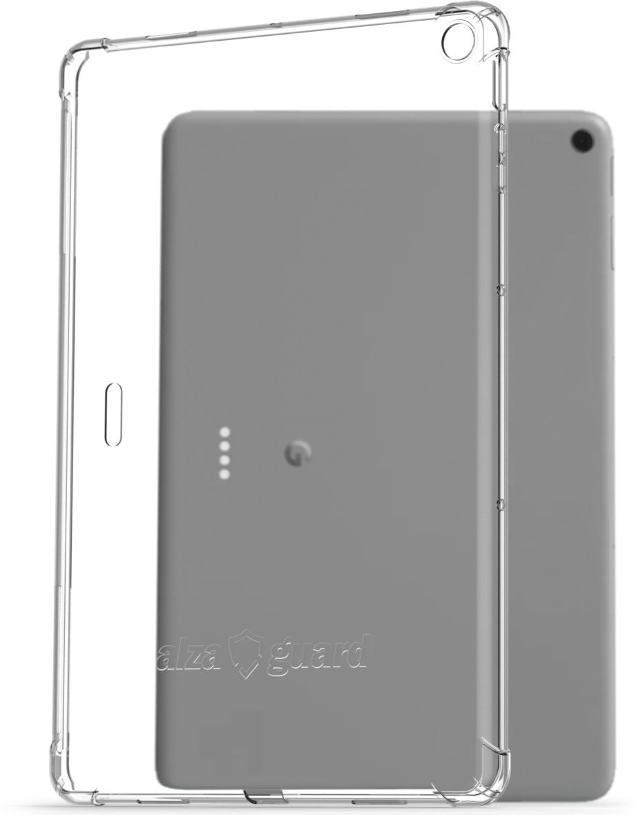 AlzaGuard Crystal Clear TPU Case für das Google Pixel Tablet...
