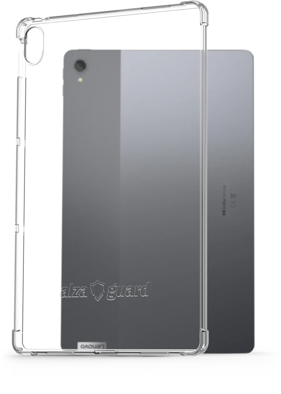 AlzaGuard Crystal Clear TPU Case für das Lenovo Tab P11 5G...