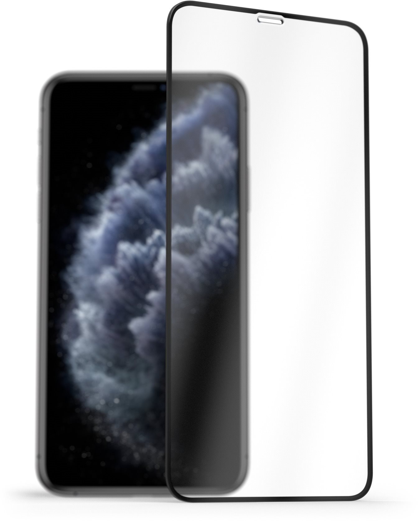 AlzaGuard 2.5D FullCover Glass Protector for iPhone 11 Pro Max/XS...
