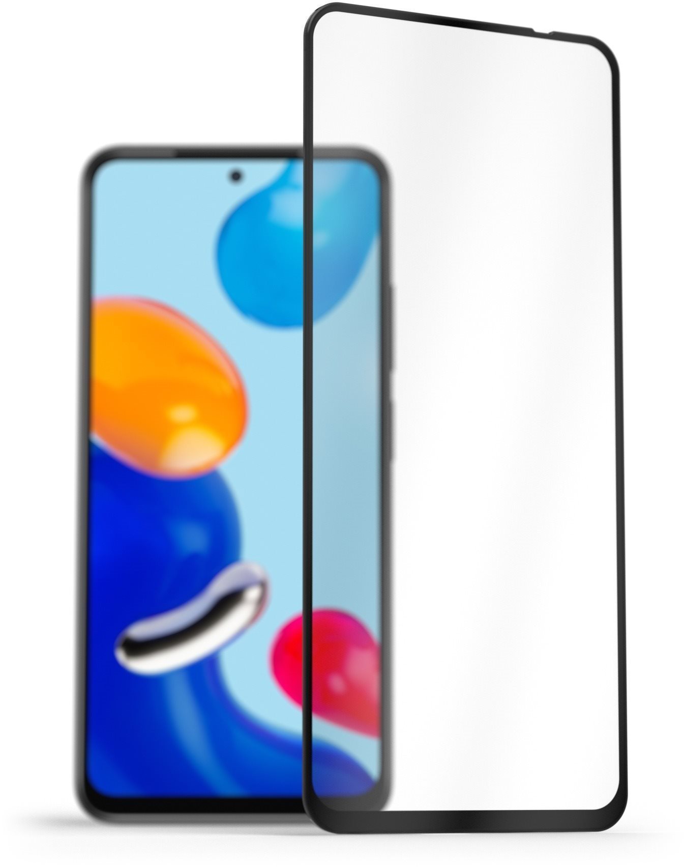 AlzaGuard FullCover Glass Protector Xiaomi Redmi Note 12 Pro / 12...
