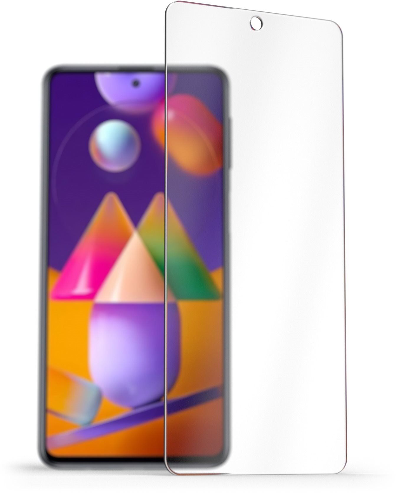 AlzaGuard 2.5D Case Friendly Glass Protector for Samsung Galaxy...