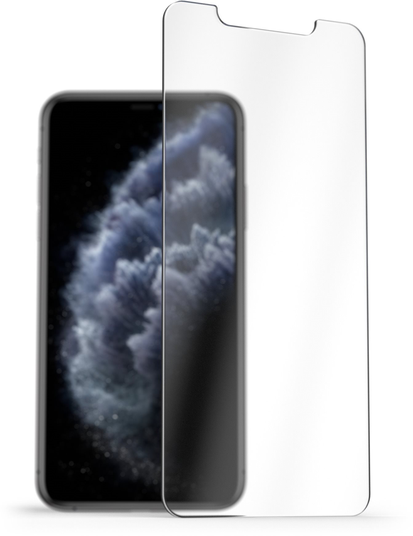 AlzaGuard 2.5D Case Friendly Glass Protector for iPhone 11 Pro Max...