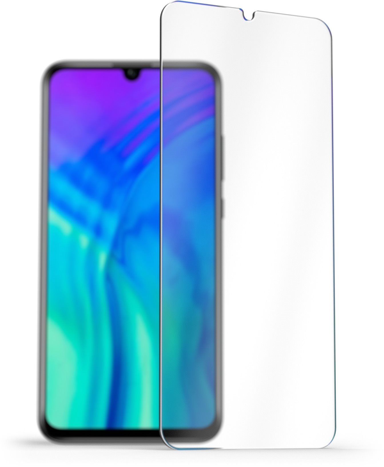 AlzaGuard 2.5D Case Friendly Glass Protector for Honor 20e Glass...