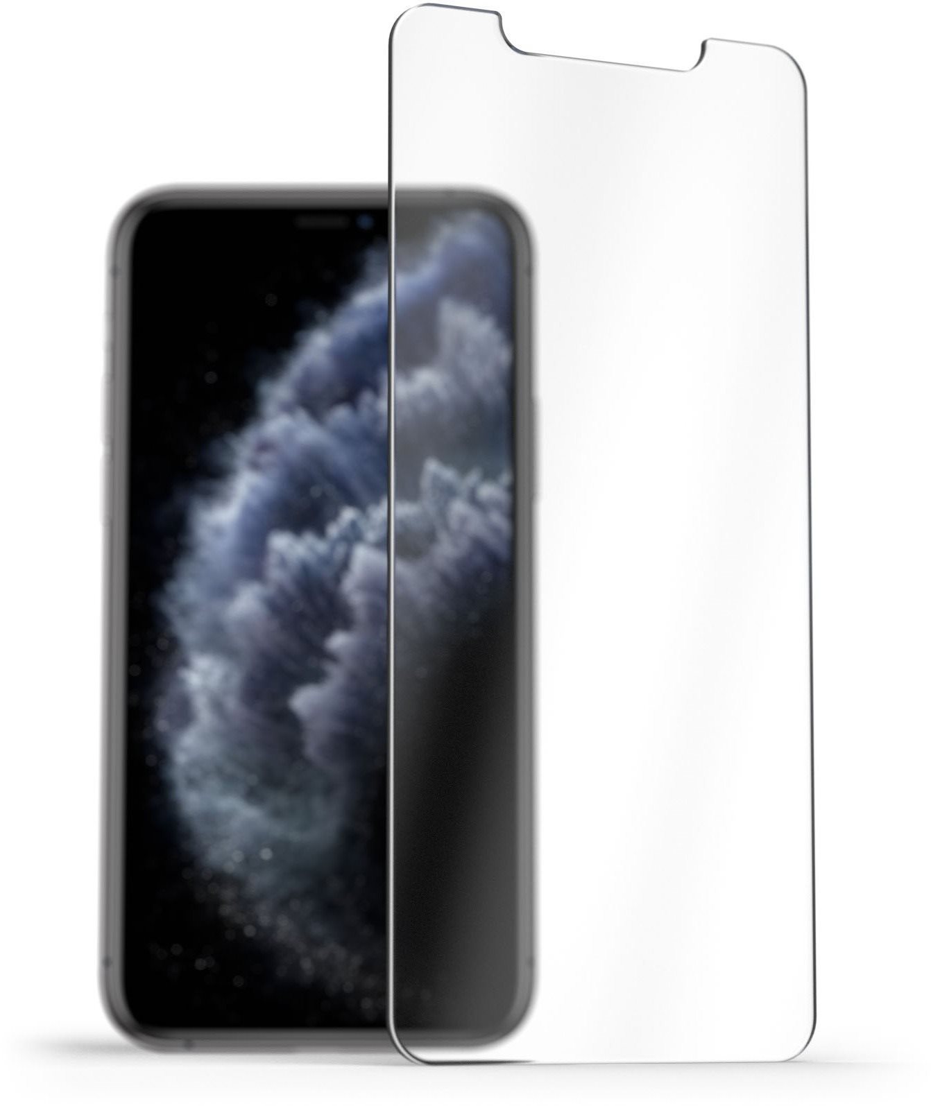AlzaGuard 2.5D Case Friendly Glass Protector for iPhone 11 Pro / X...