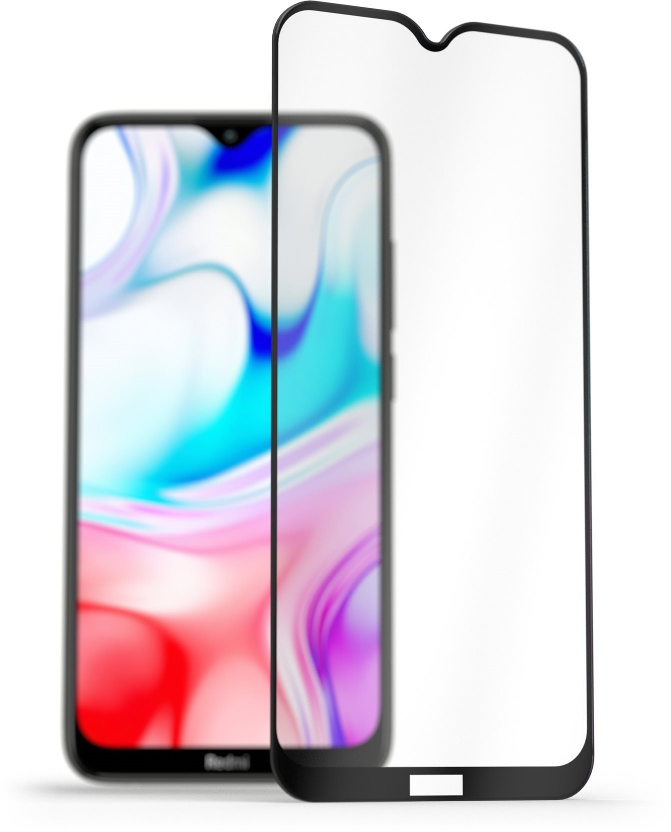 AlzaGuard Glass Protector für Xiaomi Redmi 8 / 8A Schutzglas