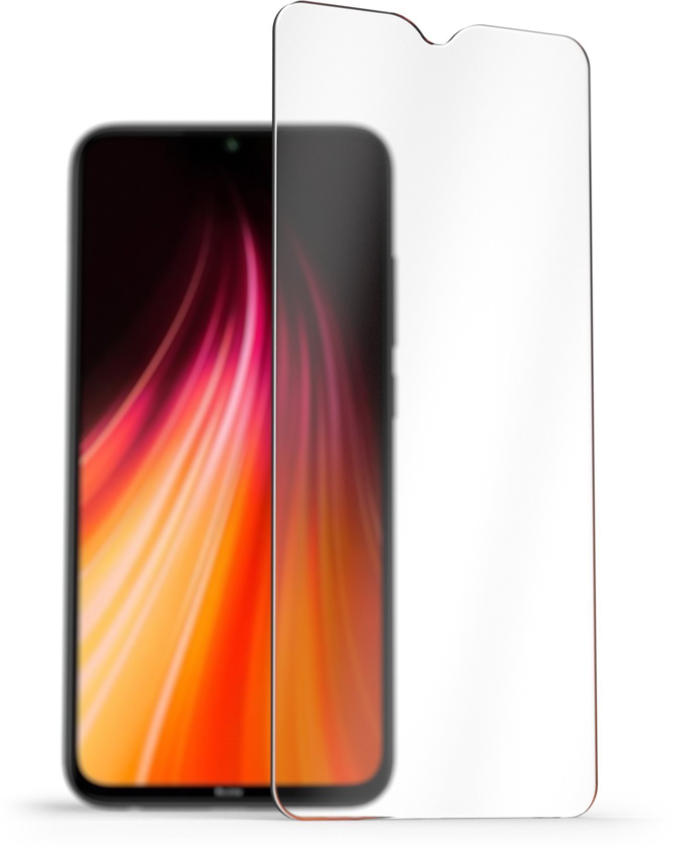 AlzaGuard 2.5D Case Friendly Glass Protector für Xiaomi Redmi Note...