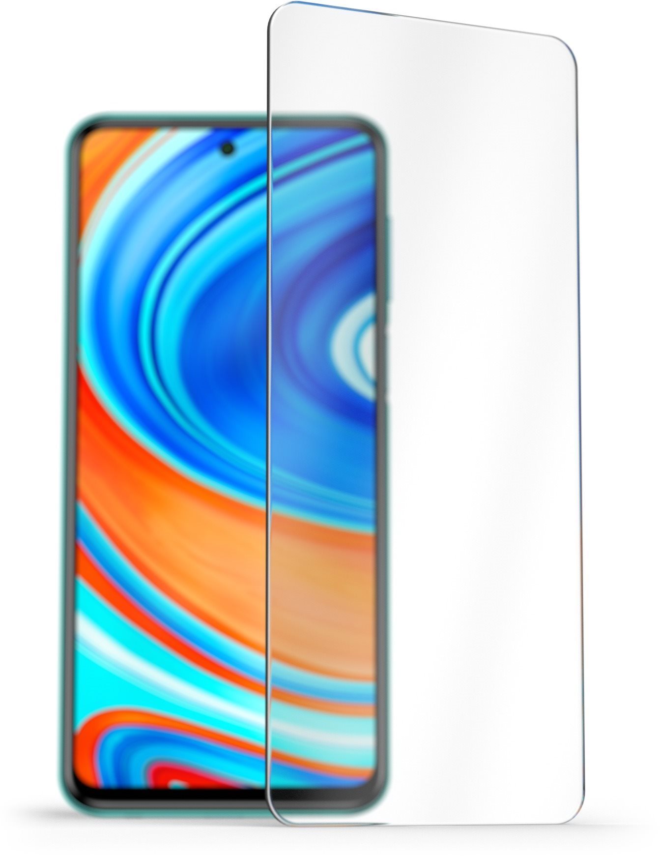 AlzaGuard 2.5D Case Friendly Glass Protector für Xiaomi Redmi Note...