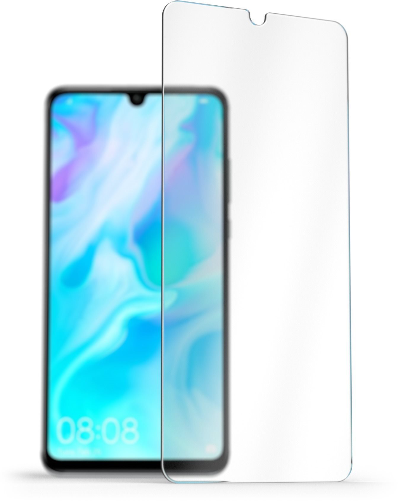 AlzaGuard 2.5D Case Friendly Glass Protector na Huawei P30 Lite...