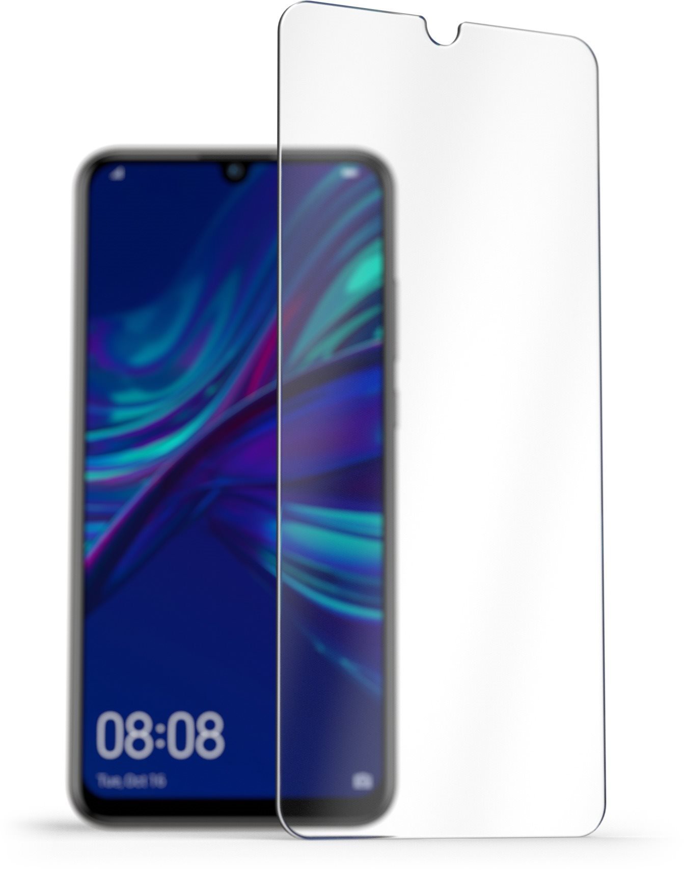 AlzaGuard 2.5D Case Friendly Glass Protector for Huawei P Smart...