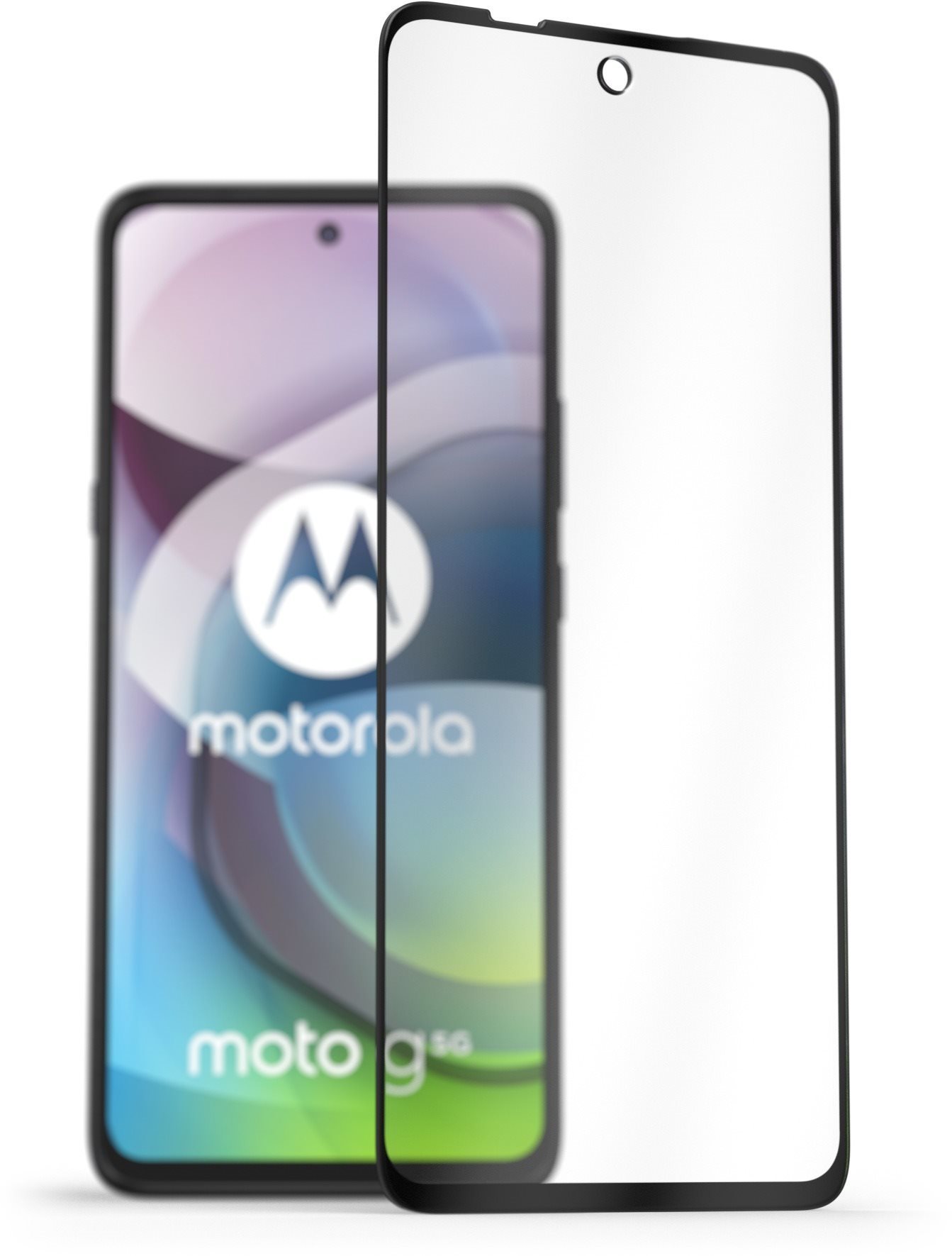 AlzaGuard Glass Protector for Motorola Moto G 5G Glass Screen...