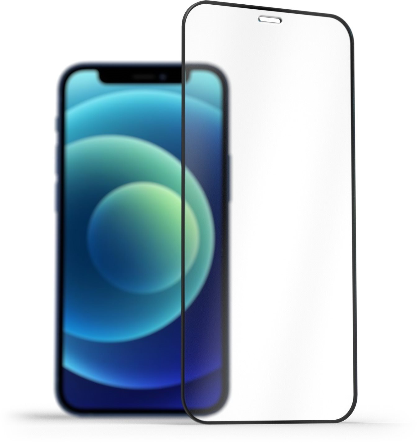 AlzaGuard Glass Protector for iPhone 12 Mini Glass Screen Protector
