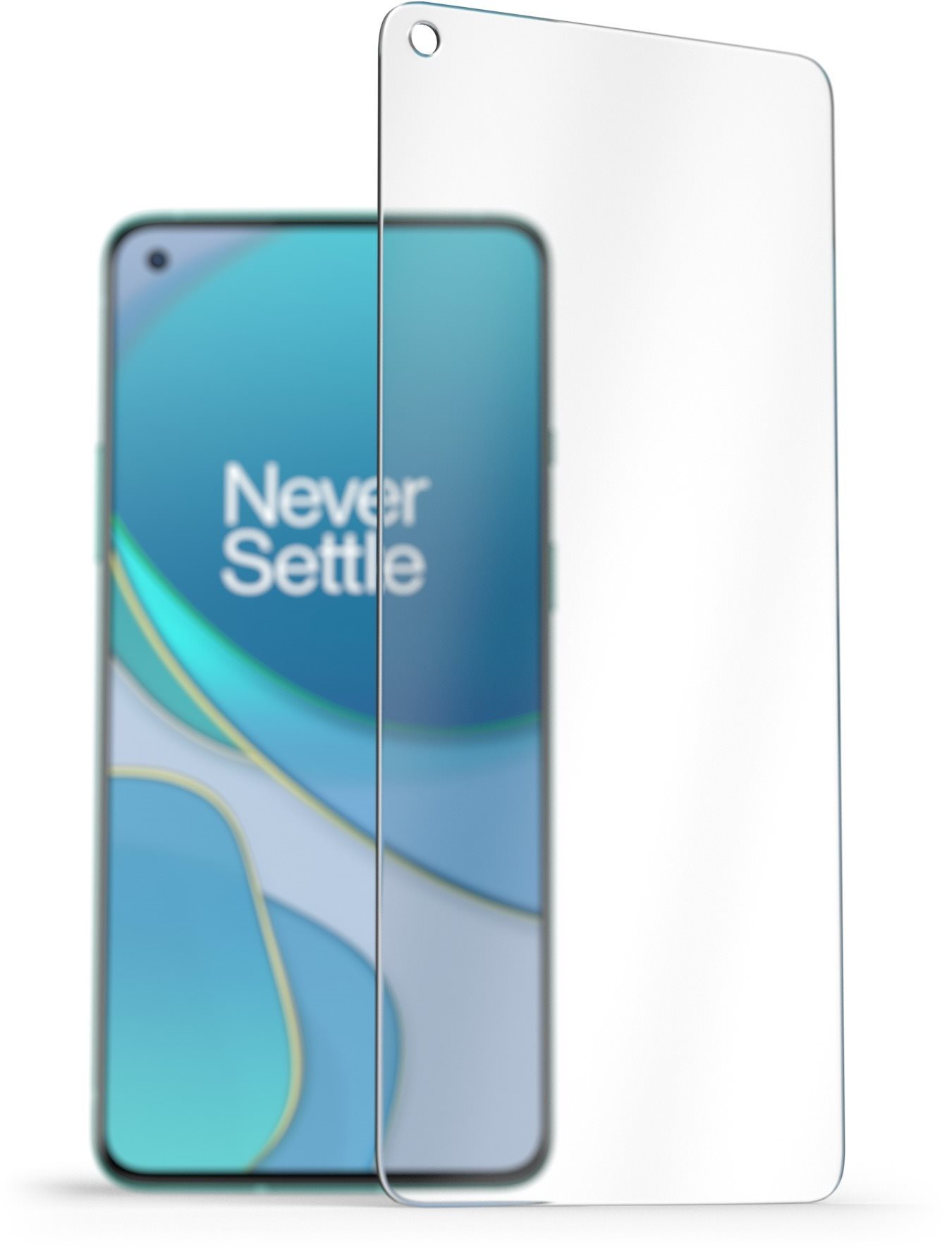 AlzaGuard Glass Protector for OnePlus 8T Glass Screen Protector