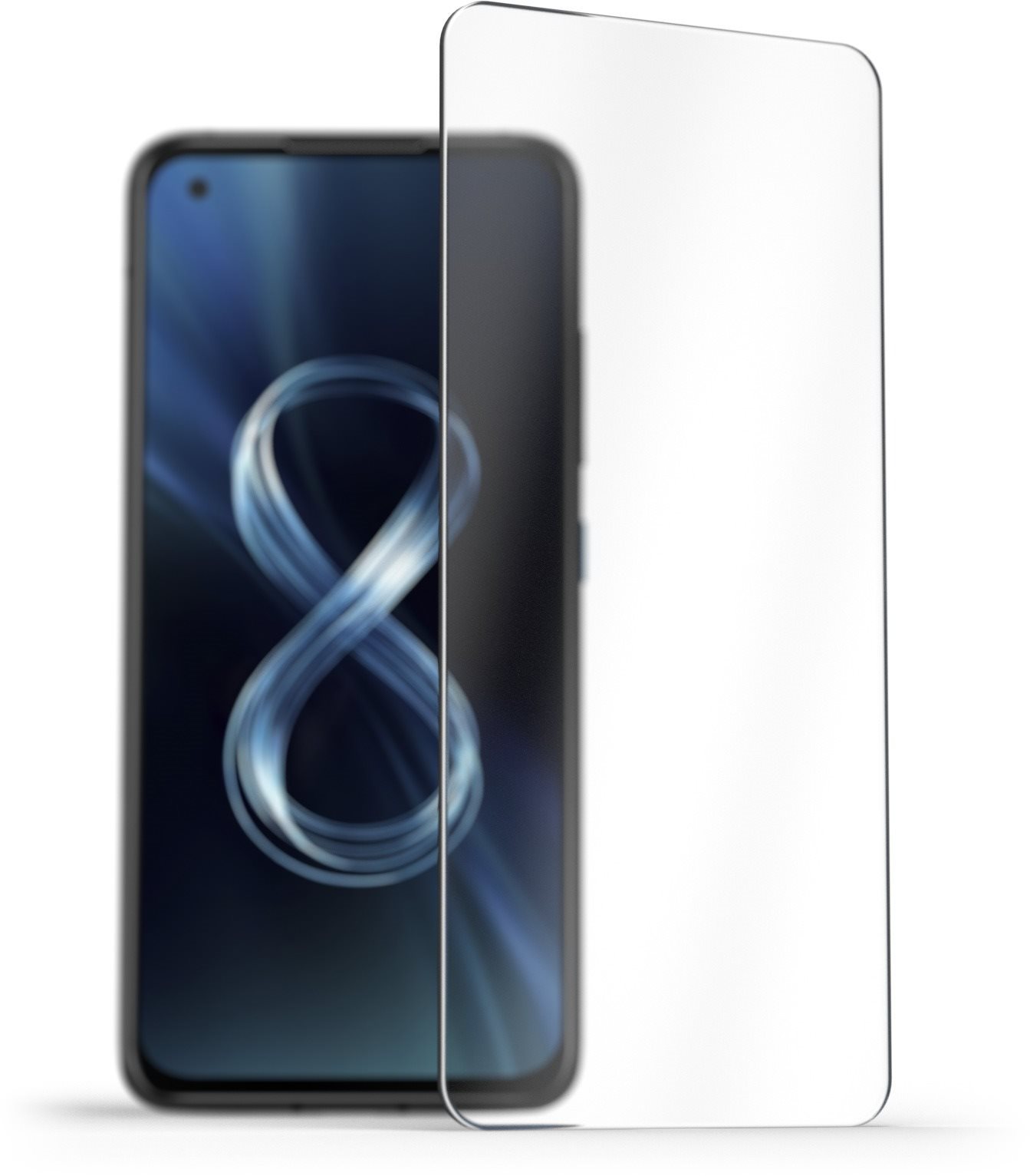 AlzaGuard 2.5D Case Friendly Glass Protector for Asus Zenfone 8...