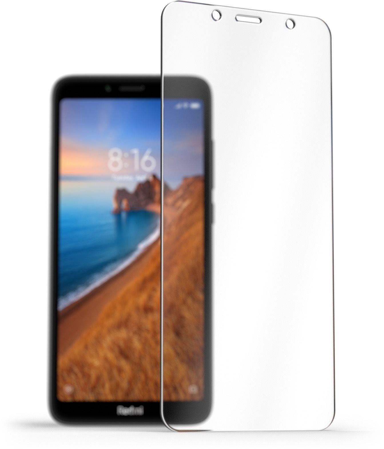AlzaGuard 2.5D Case Friendly Glass Protector für Xiaomi Redmi 7A...