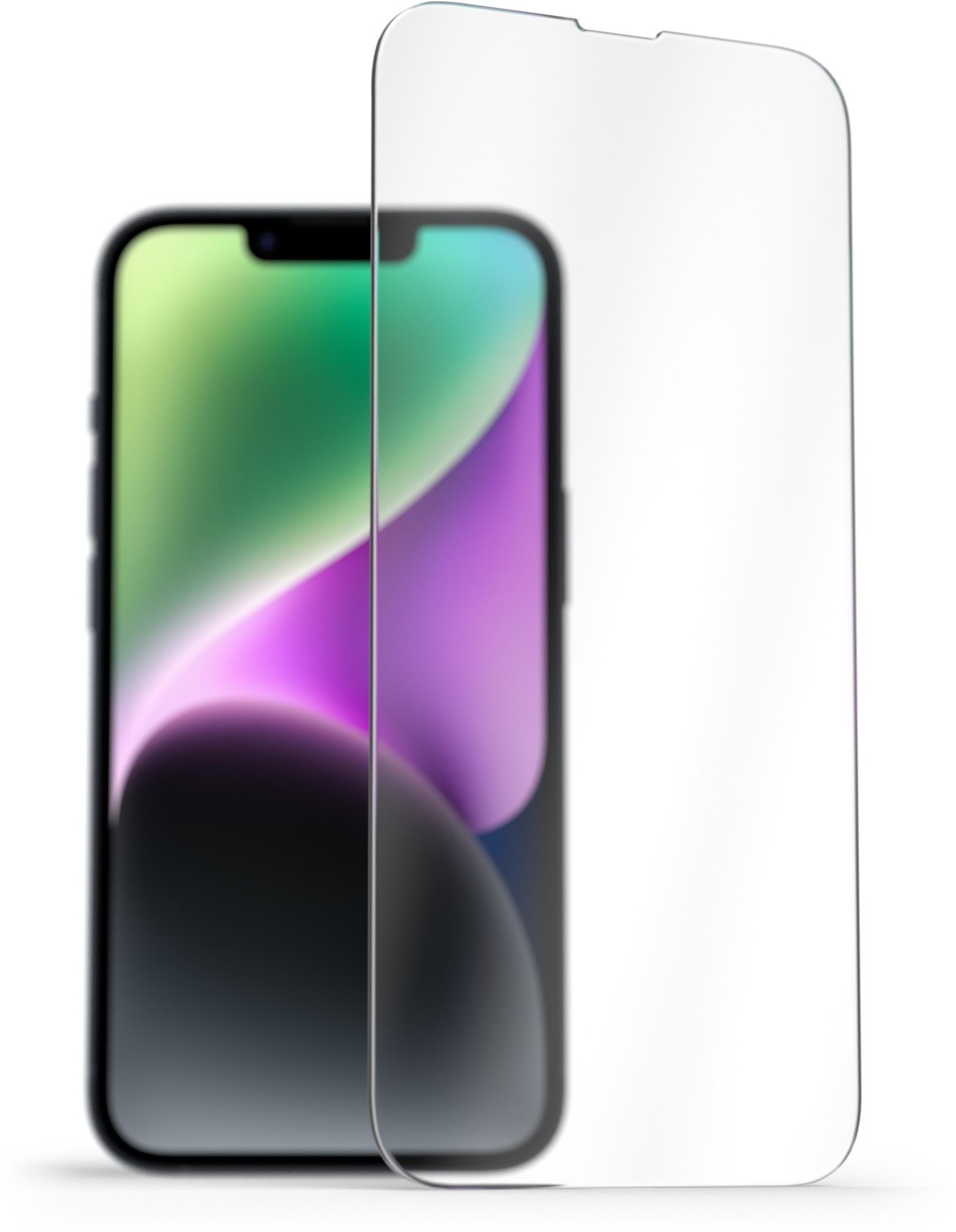 AlzaGuard 2.5D Case Friendly Glass Protector für iPhone 13 Pro Max...