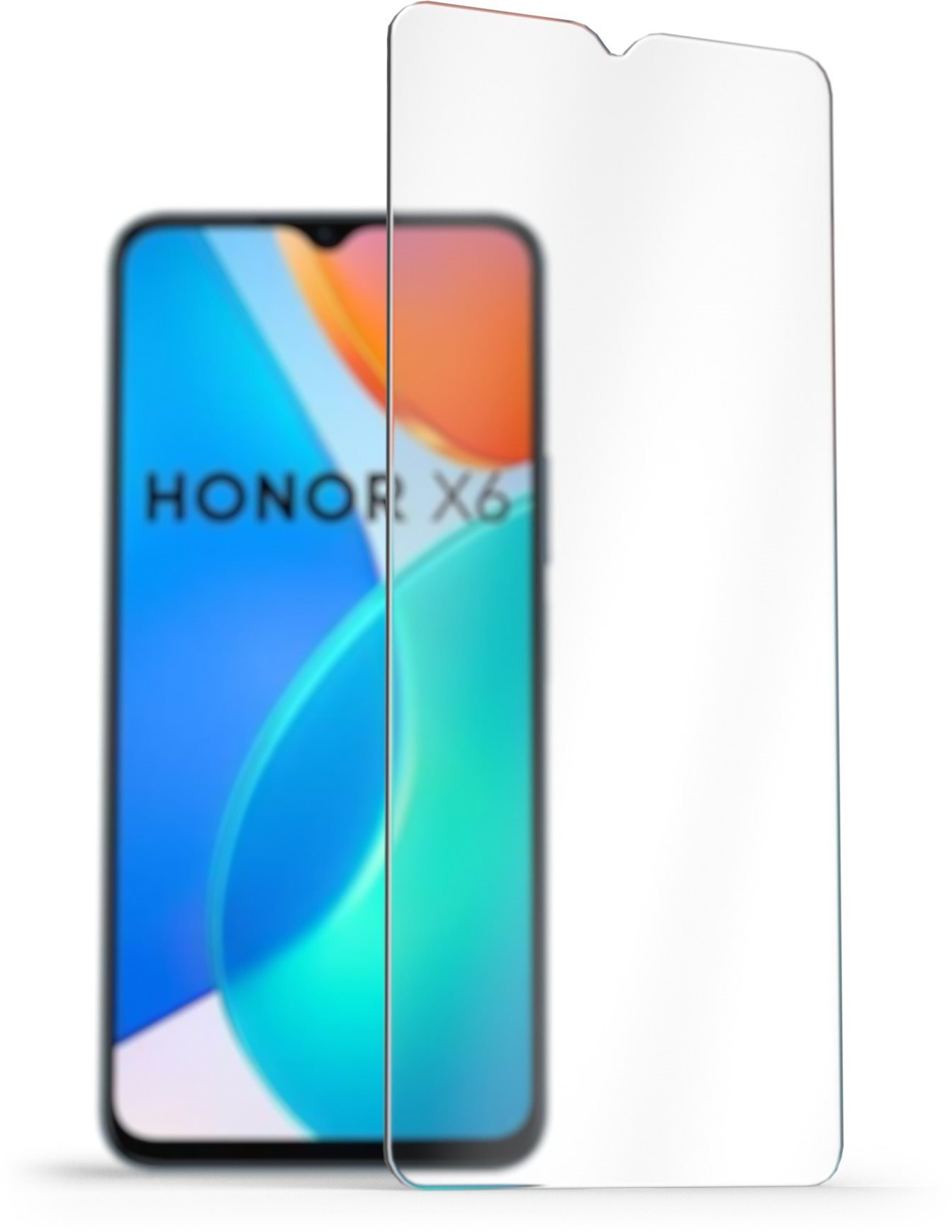 AlzaGuard Case Friendly Glass Protector Honor X6 / X6 4G / X6S 4G /...
