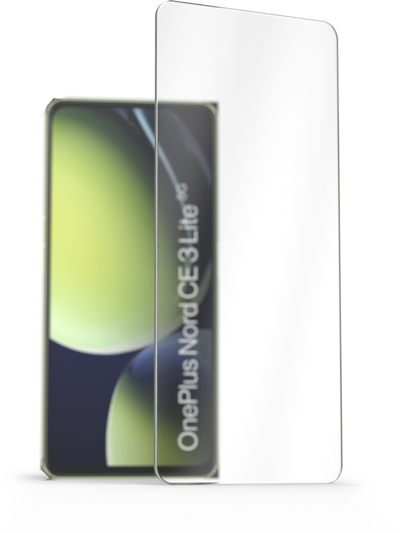 AlzaGuard 2.5D Case Friendly Glass Protector für das OnePlus Nord...