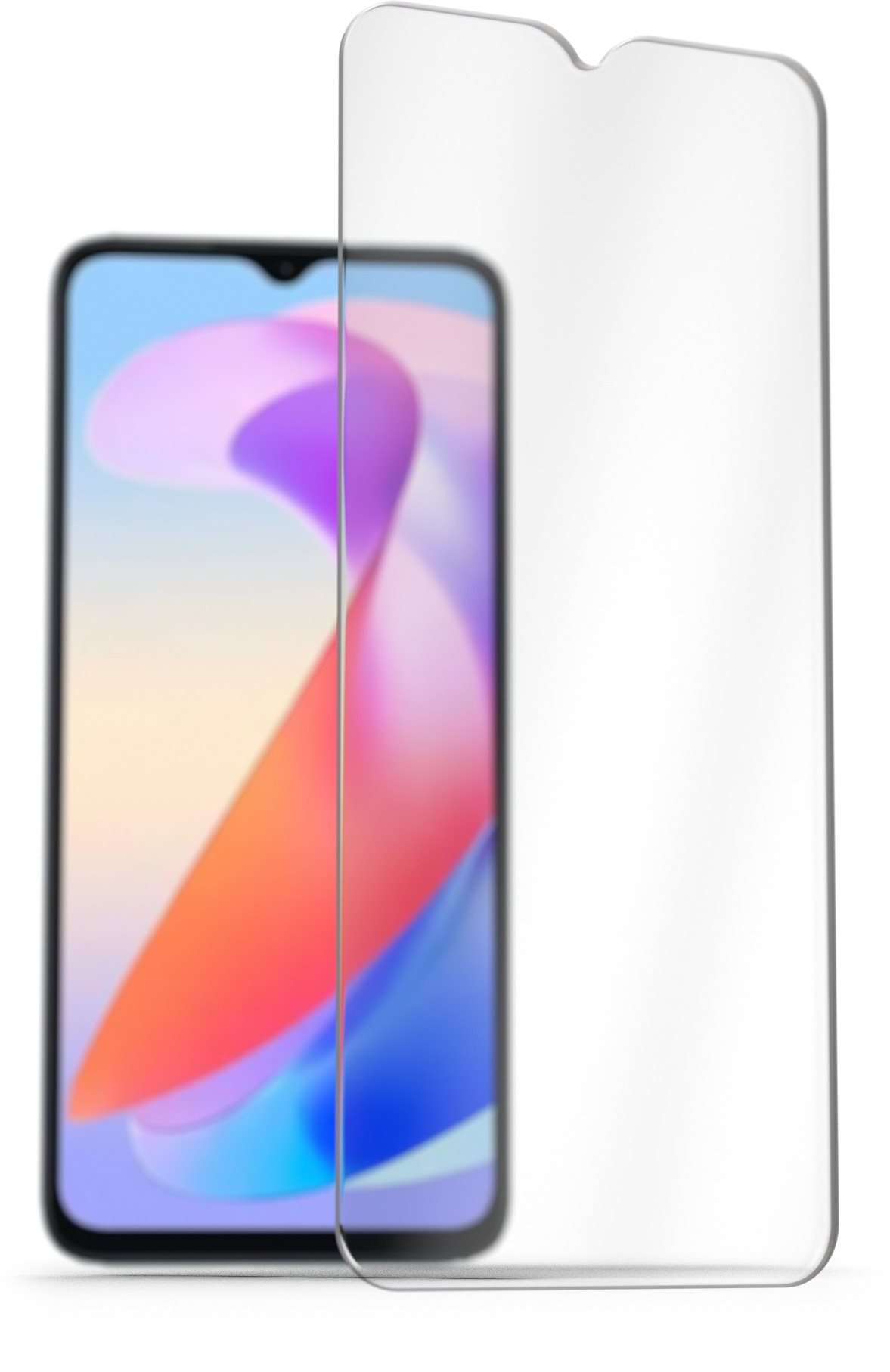 AlzaGuard 2.5D Case Friendly Glass Protector na Honor X6a Ochranné...