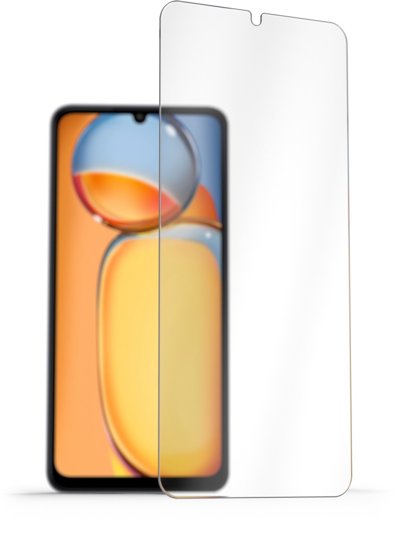 AlzaGuard 2.5D Case Friendly Glass Protector für das Xiaomi Redmi...