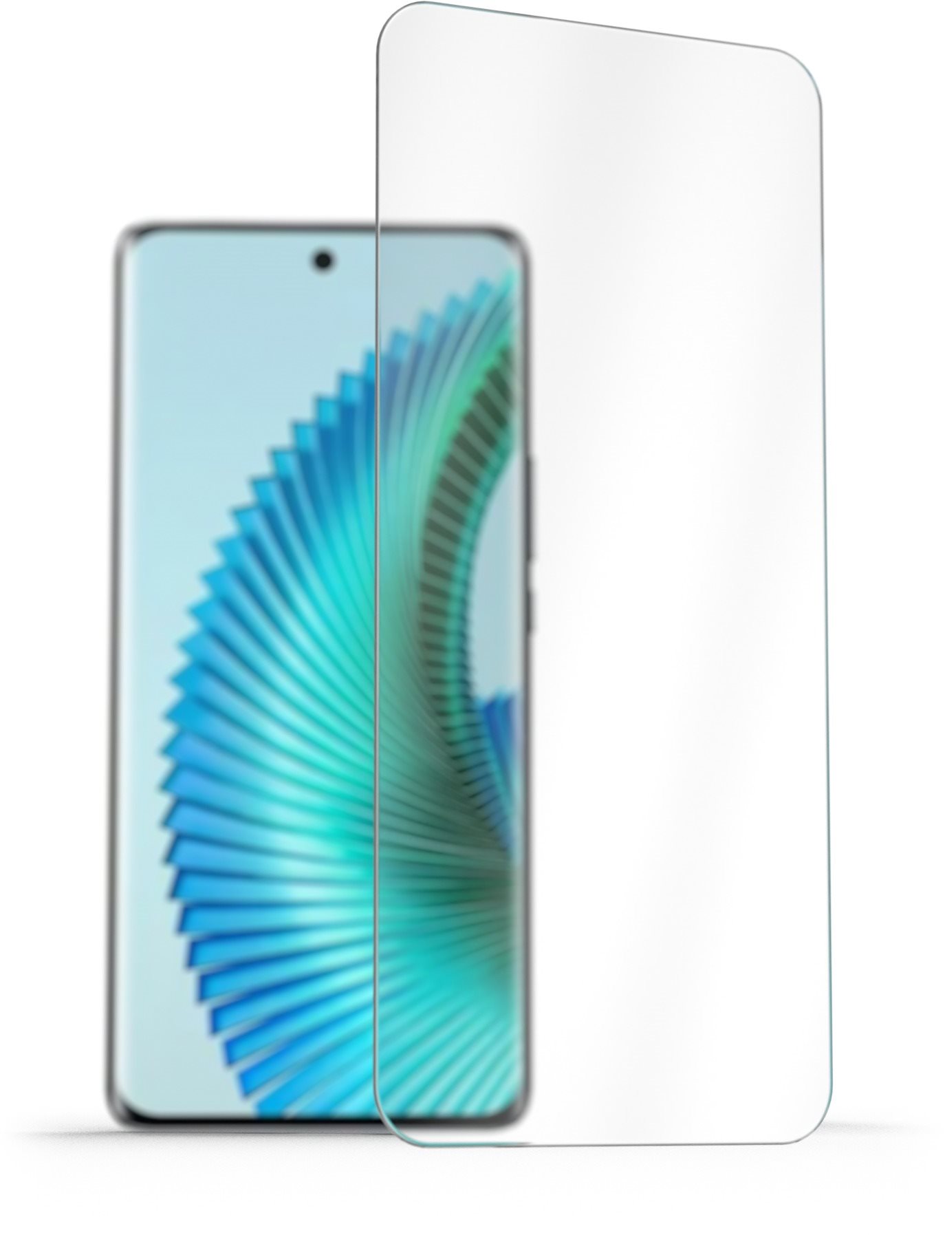 AlzaGuard 3D Elite Glass Protector na HONOR Magic6 Lite 5G Ochranné...