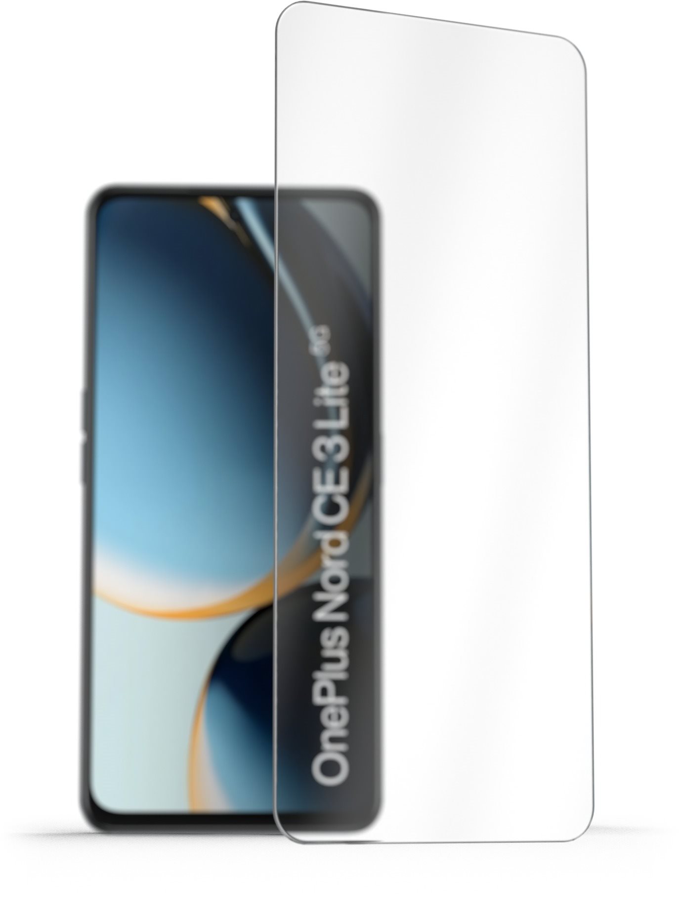 AlzaGuard Glass Protector OnePlus Nord CE 3 Lite 5G 2.5D üvegfólia...