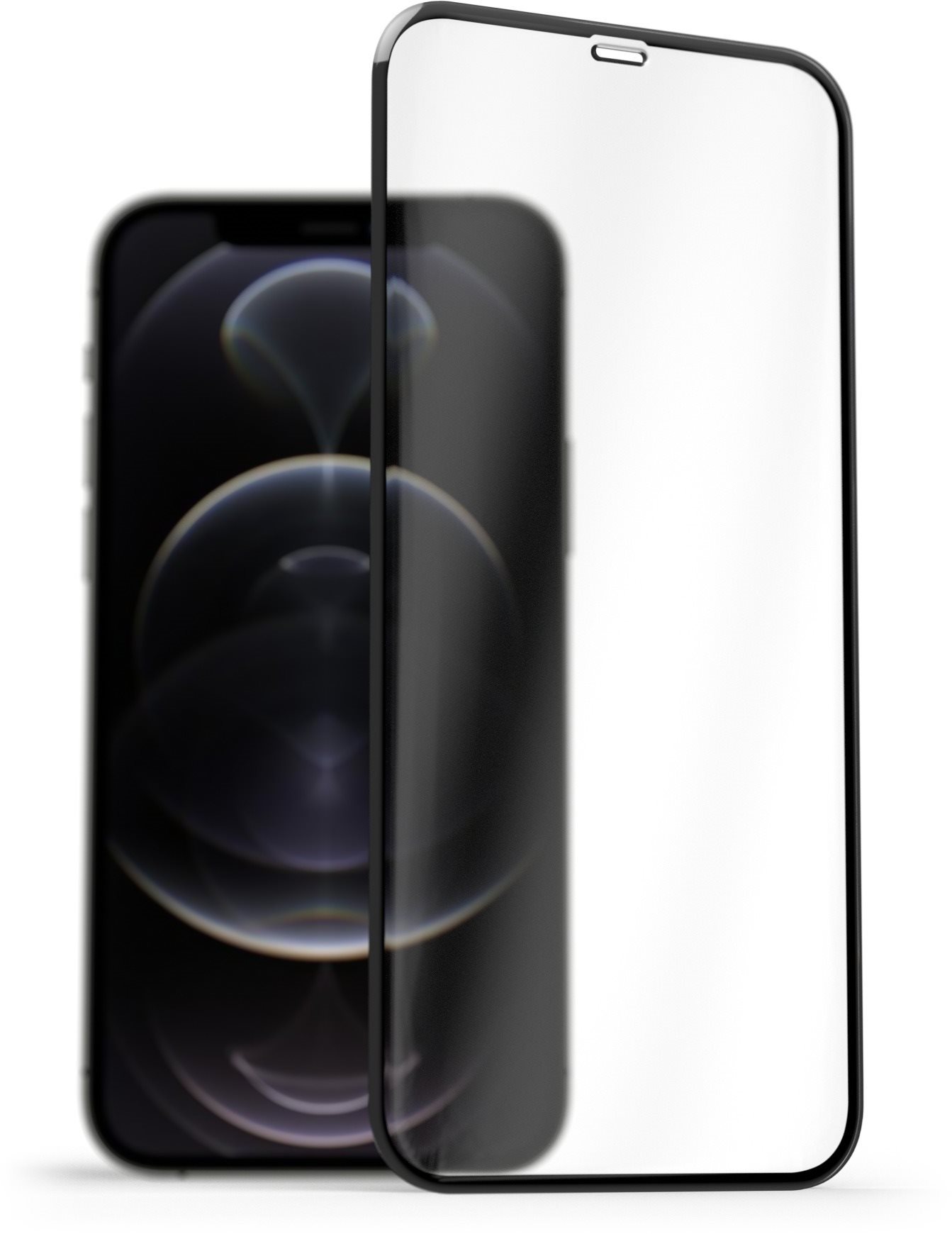AlzaGuard 3D Elite Glass Protector for iPhone 12 Pro Max Glass...
