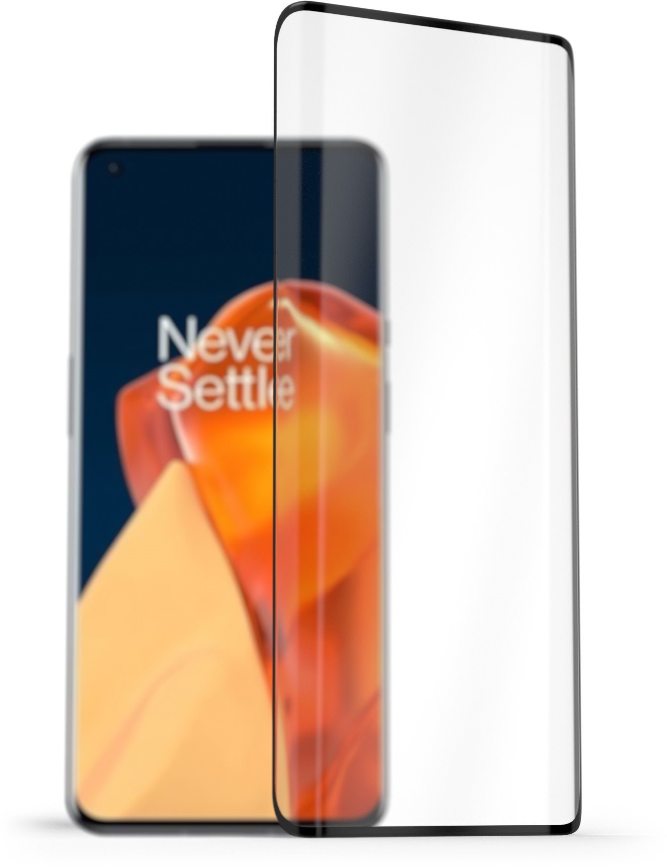 AlzaGuard 3D Elite Glass Protector for OnePlus 9 Pro Glass Screen...