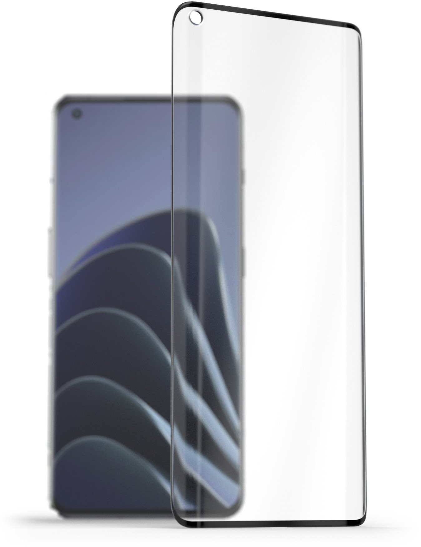 AlzaGuard 3D Elite Glass Protector pour OnePlus 10 Pro Verre trempé
