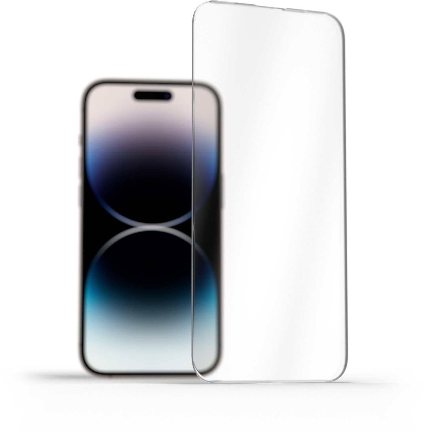 AlzaGuard Elite Ultra Clear Glass iPhone 15 Pro Max 3D üvegfólia...