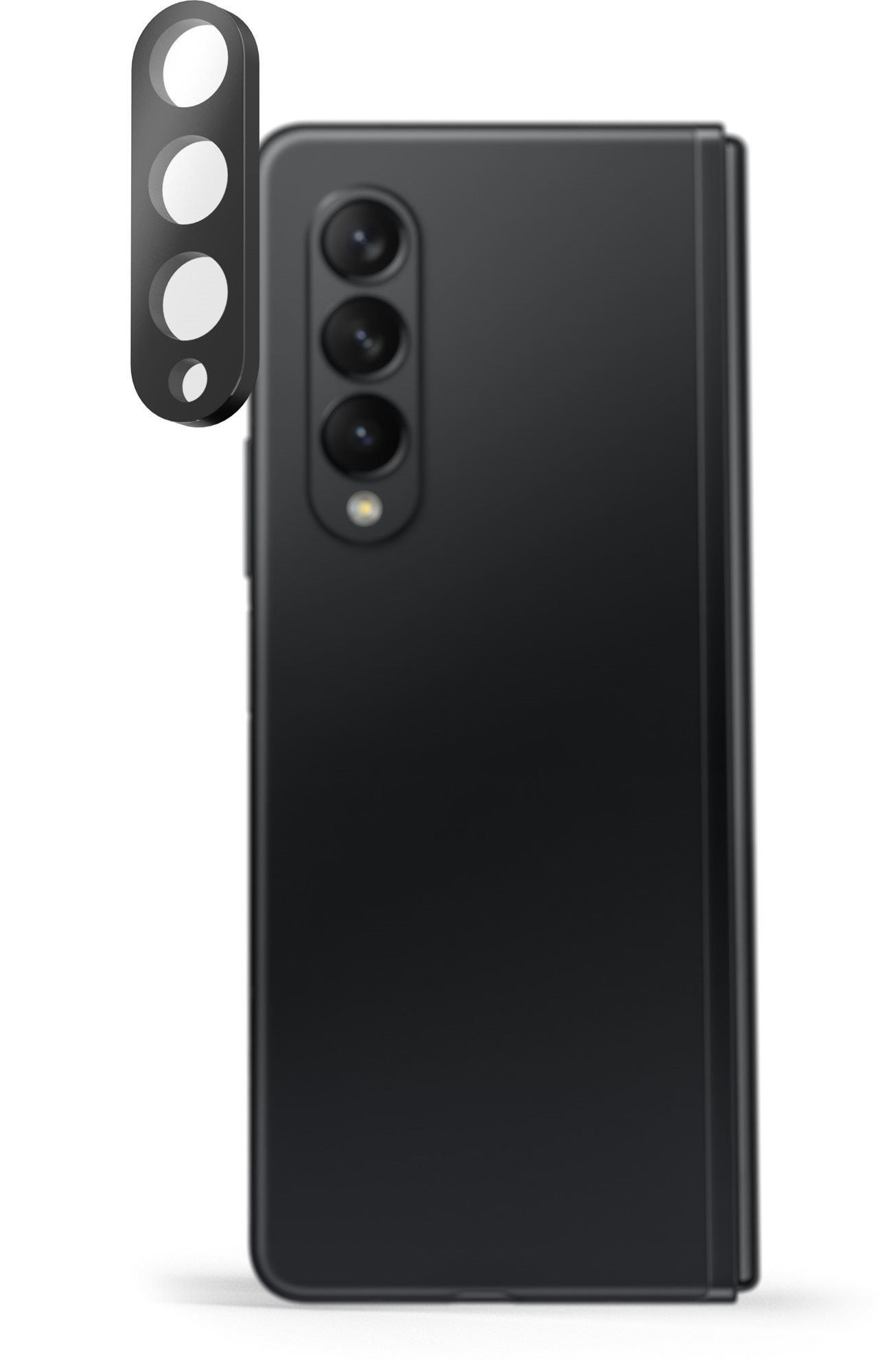 AlzaGuard Lens Protector na Samsung Galaxy Z Fold 3 5G čierne...
