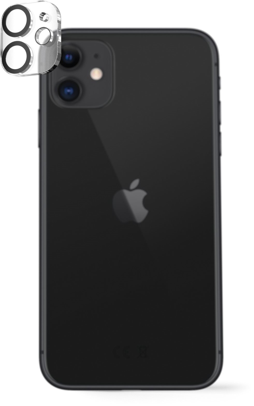 AlzaGuard Ultra Clear Lens Protector für iPhone 11...