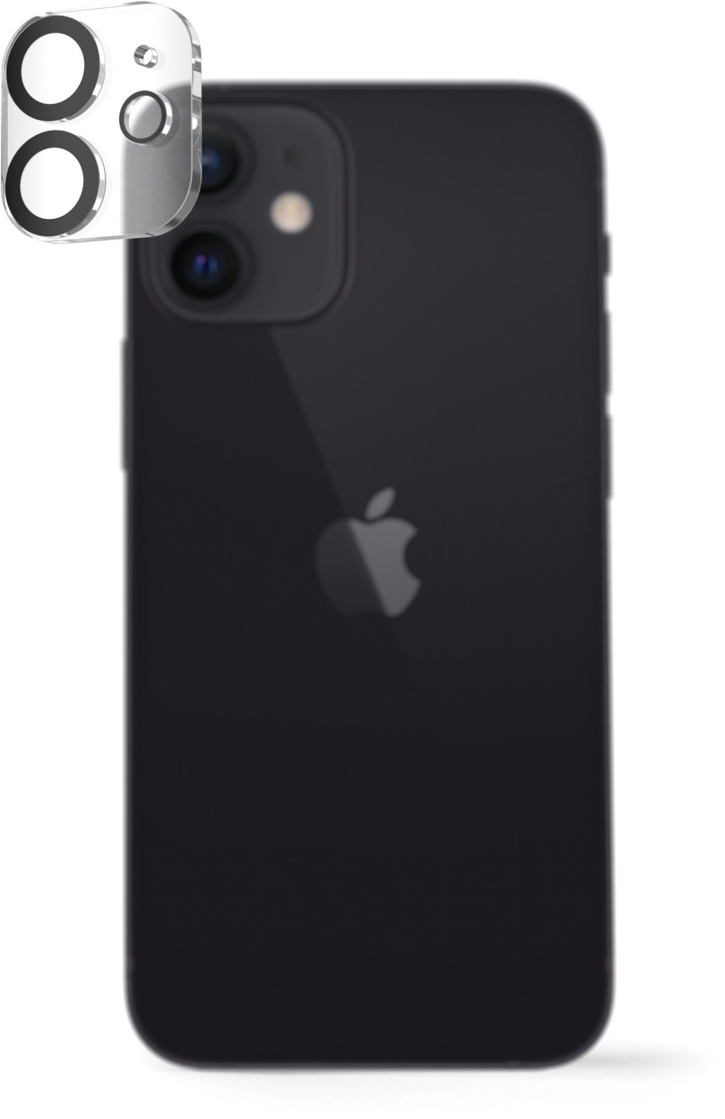 AlzaGuard Ultra Clear Lens Protector iPhone 12 kamera védő fólia...