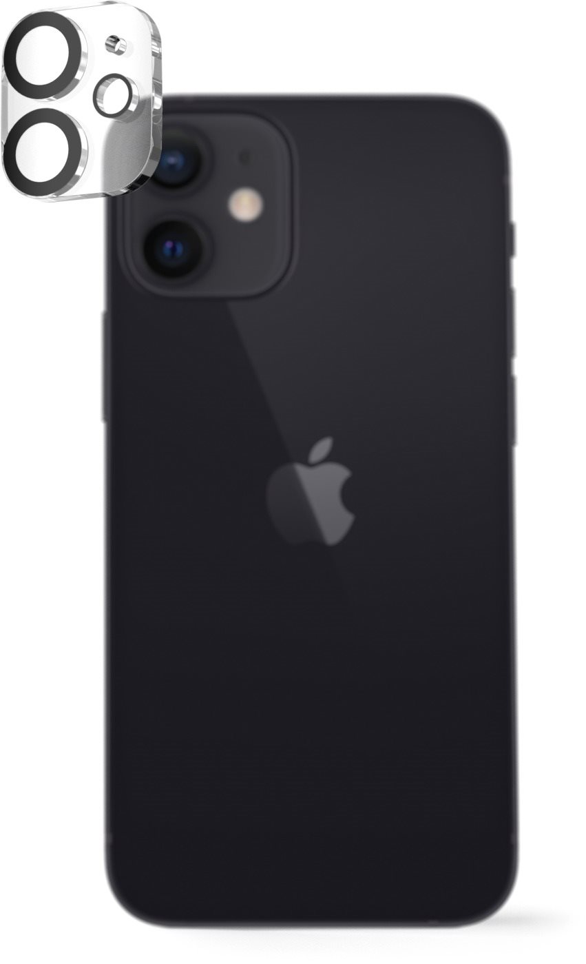 AlzaGuard Ultra Clear Lens Protector für iPhone 12 Mini...
