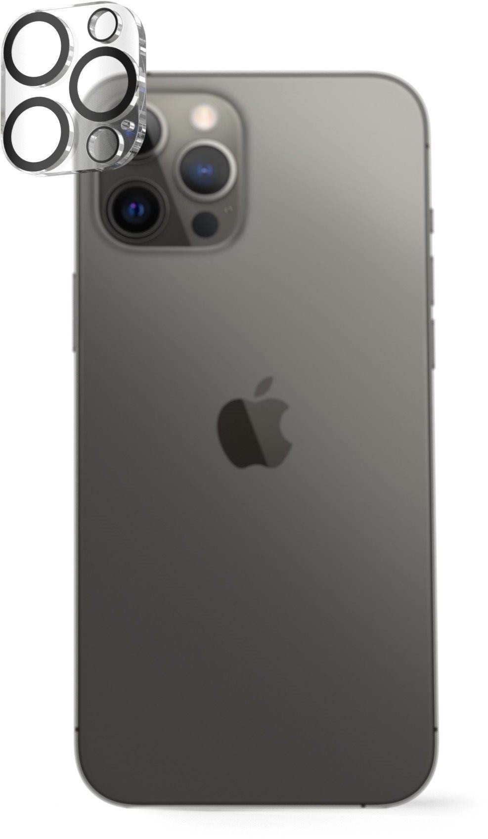 AlzaGuard Ultra Clear Lens Protector iPhone 12 Pro Max kamera védő...