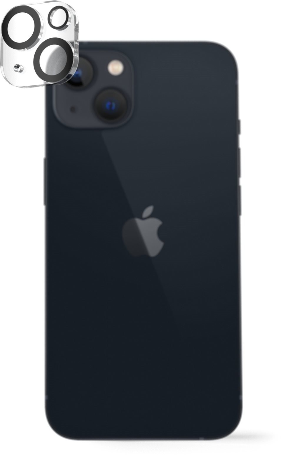 AlzaGuard Ultra Clear Lens Protector iPhone 13 mini / 13 kamera...