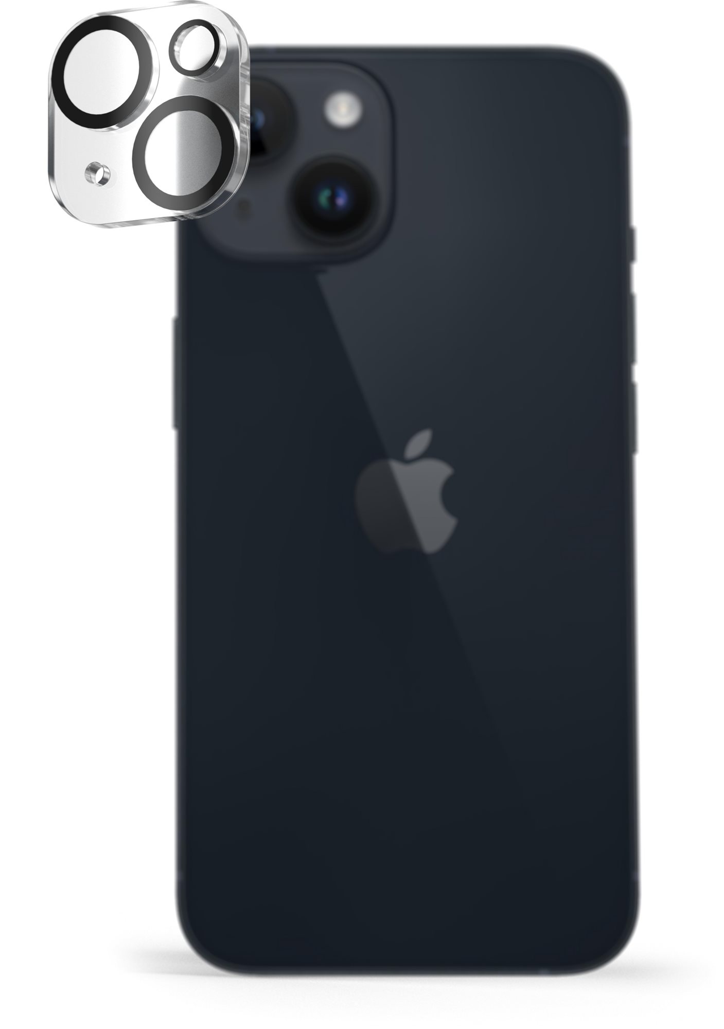 AlzaGuard Ultra Clear Lens Protector für iPhone 14 / 14 Plus...
