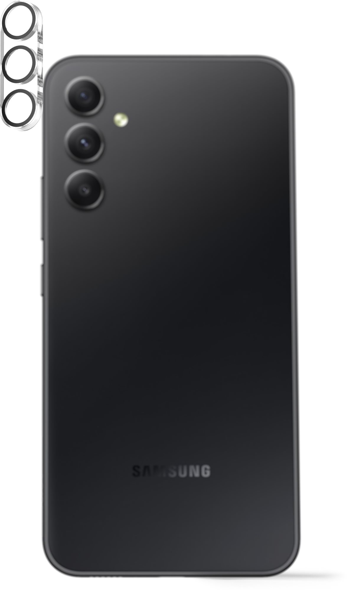 AlzaGuard Ultra Clear Lens Protector Samsung Galaxy A34 kamera védő...