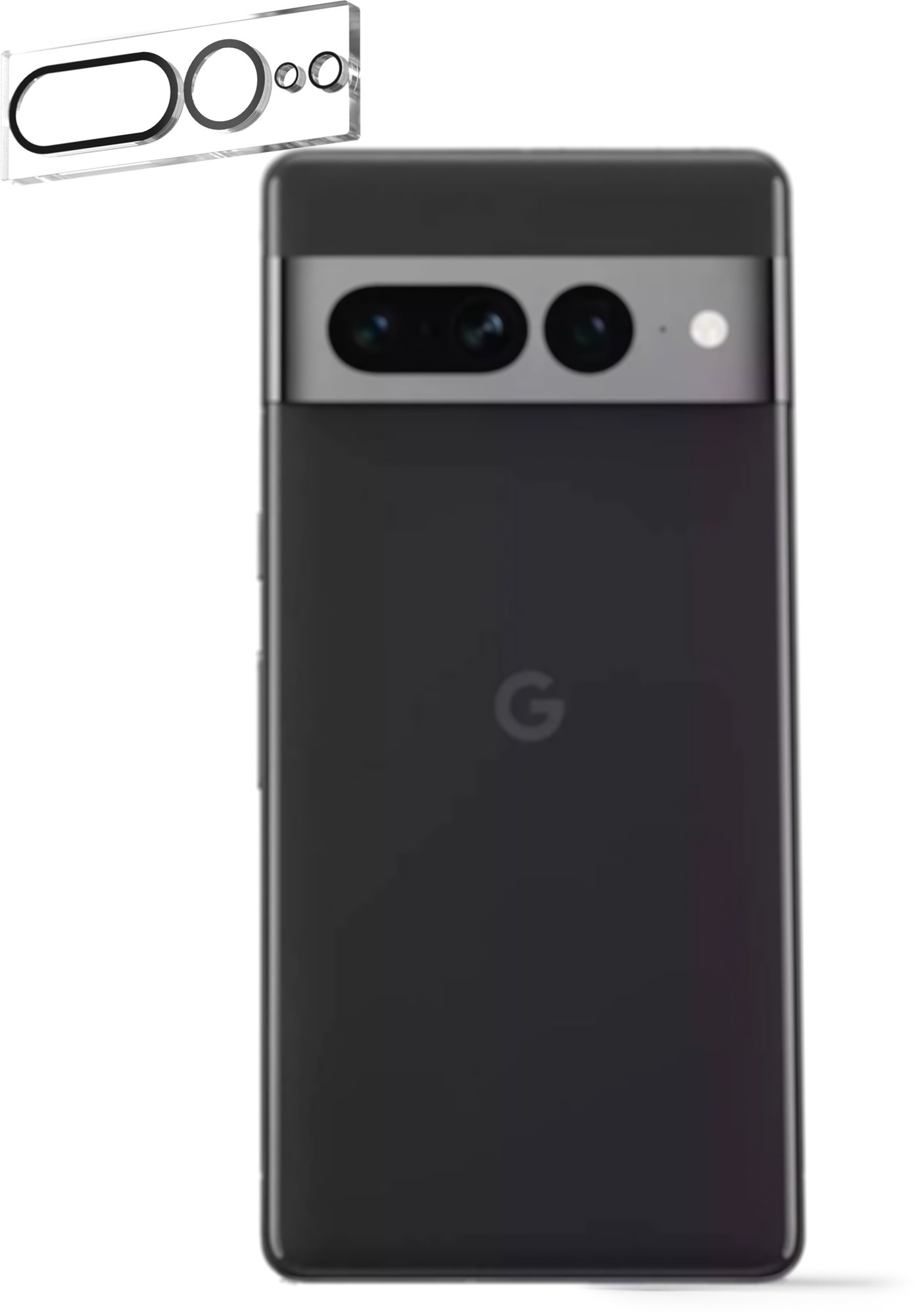 AlzaGuard Ultra Clear Lens Protector Google Pixel 7 Pro 5G kamera...