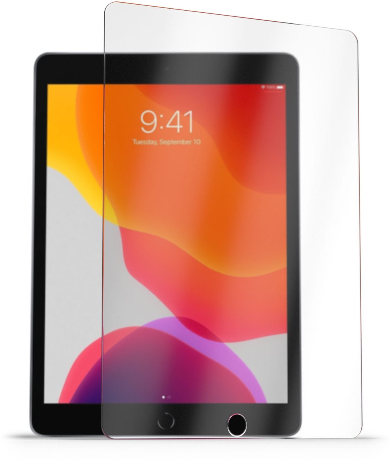 AlzaGuard Glass Protector iPad 10.2 2019 / 2020 / 2021 üvegfólia...