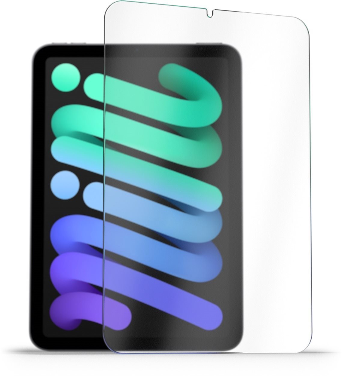AlzaGuard Glass Protector für iPad Mini 2021 Schutzglas