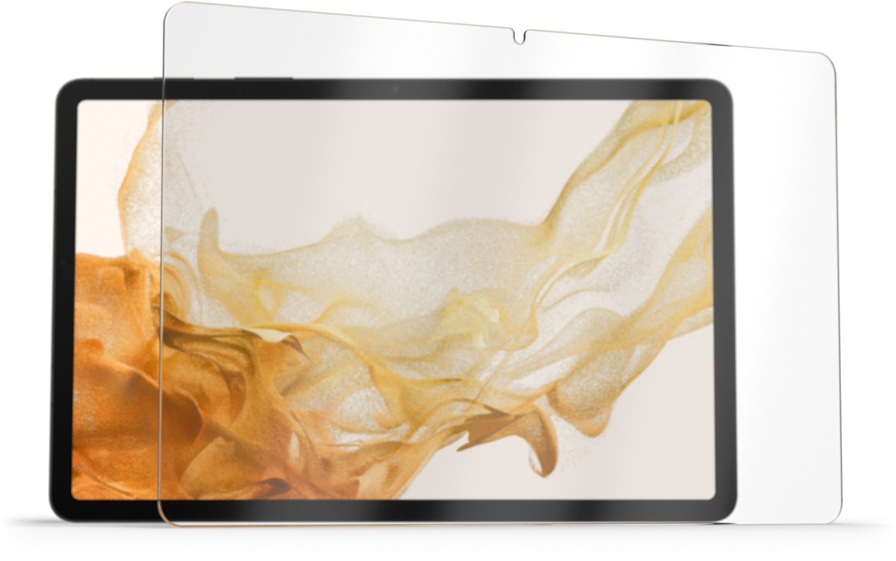 AlzaGuard Glass Protector na Samsung Galaxy Tab S8 Ochranné sklo