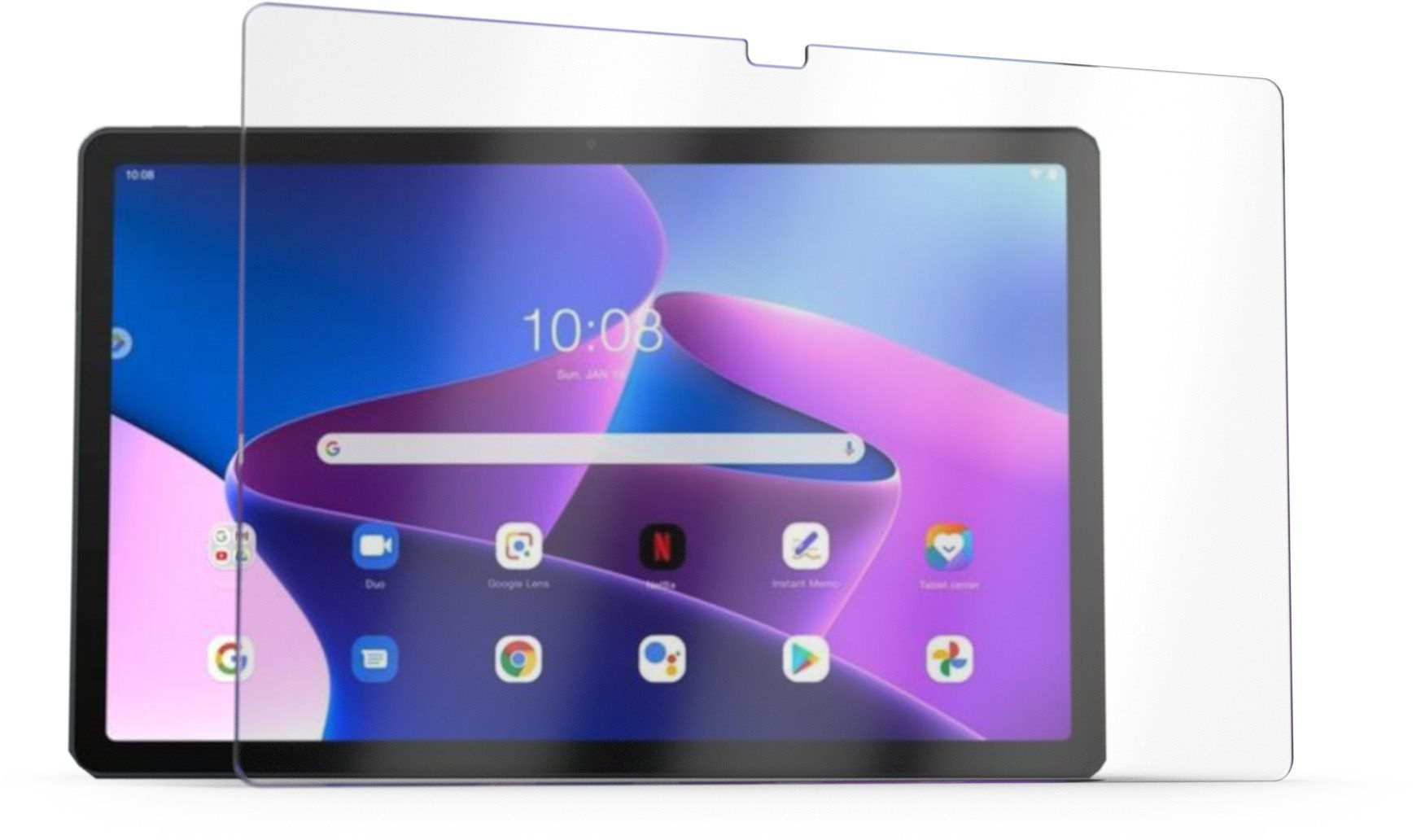 AlzaGuard Glass Protector Lenovo Tab M10 Plus (3rd Gen) / M10 5G...