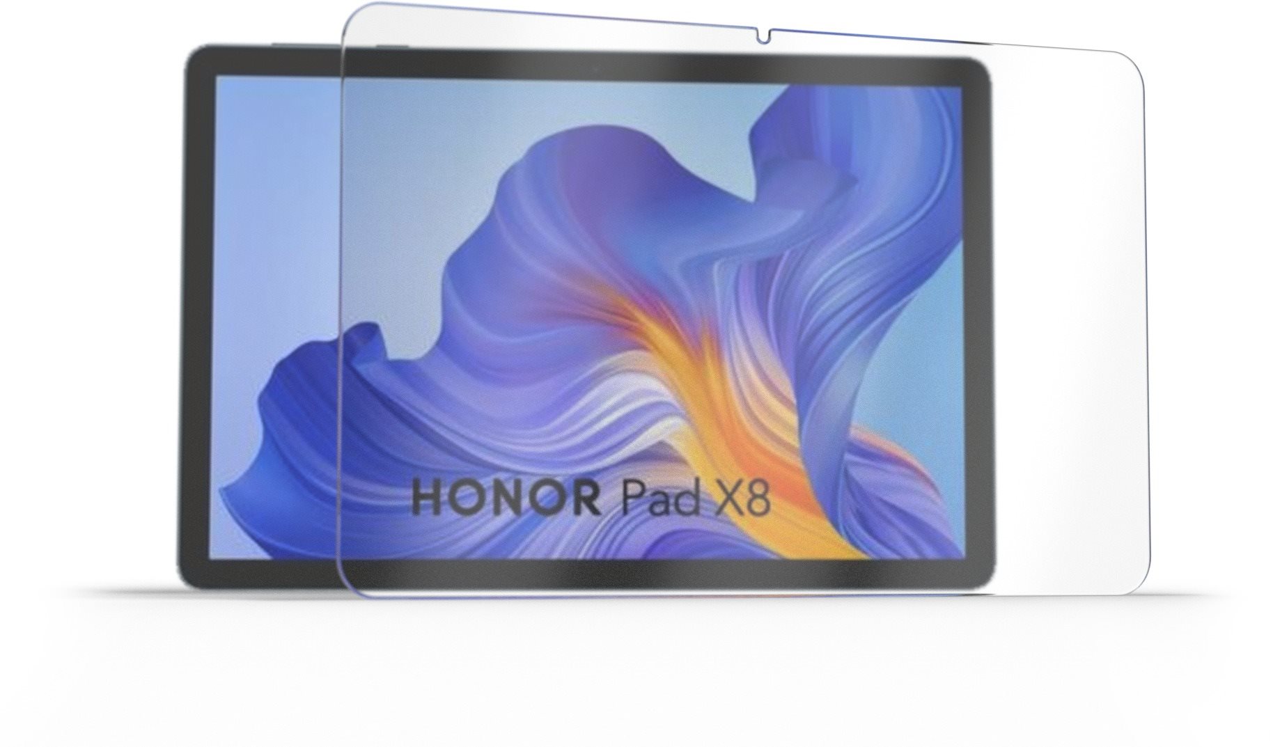 AlzaGuard Glass Protector HONOR Pad X8 üvegfólia Üvegfólia