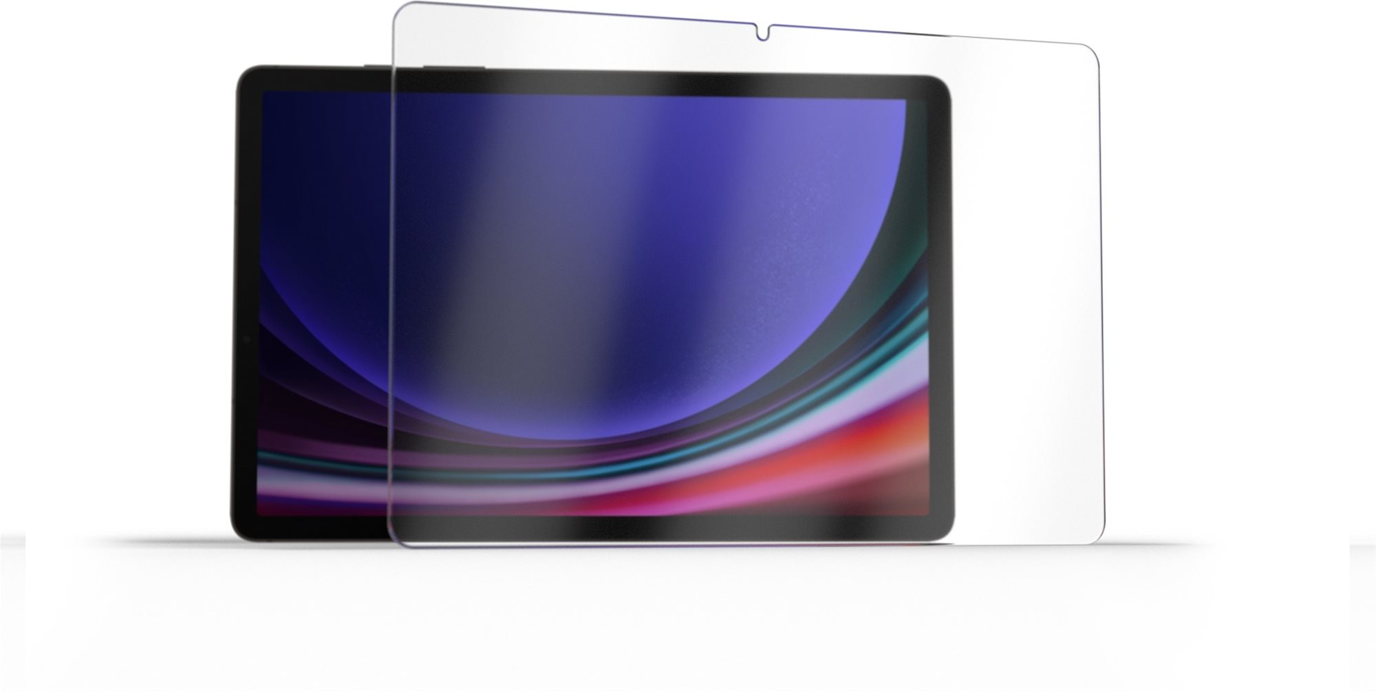 AlzaGuard Glass Protector Samsung Galaxy Tab S9 / S9 FE üvegfólia...