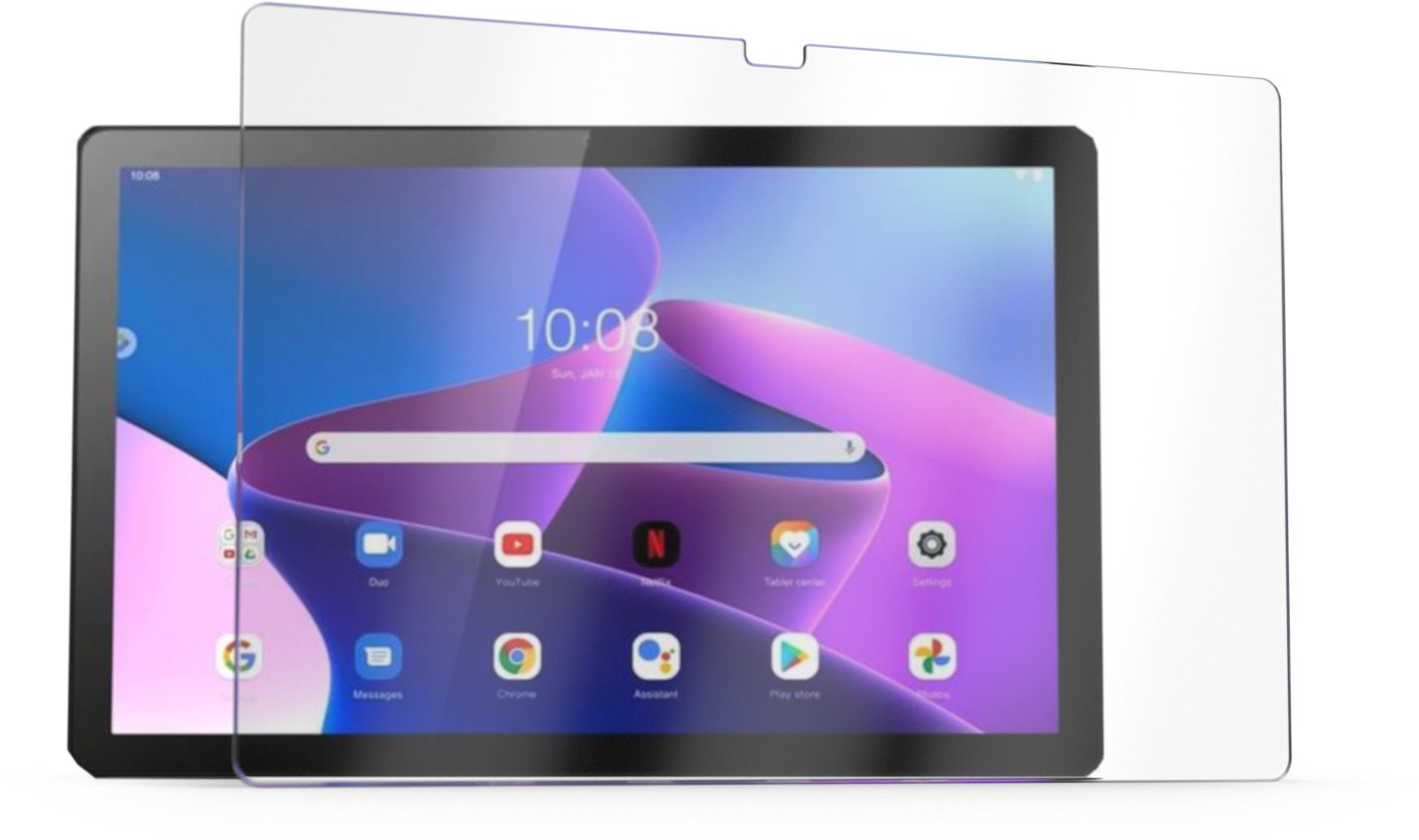 AlzaGuard Glass Protector Lenovo Tab M10 3rd üvegfólia Üvegfólia