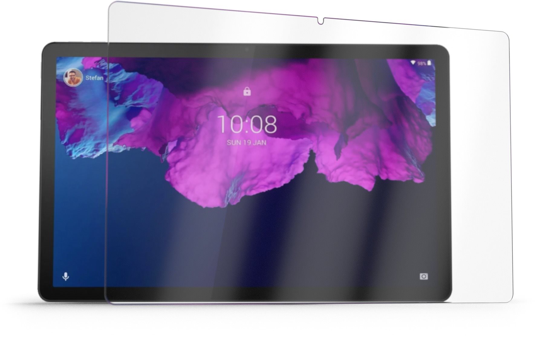 AlzaGuard Glass Protector für das Lenovo Tab P11 5G Schutzglas