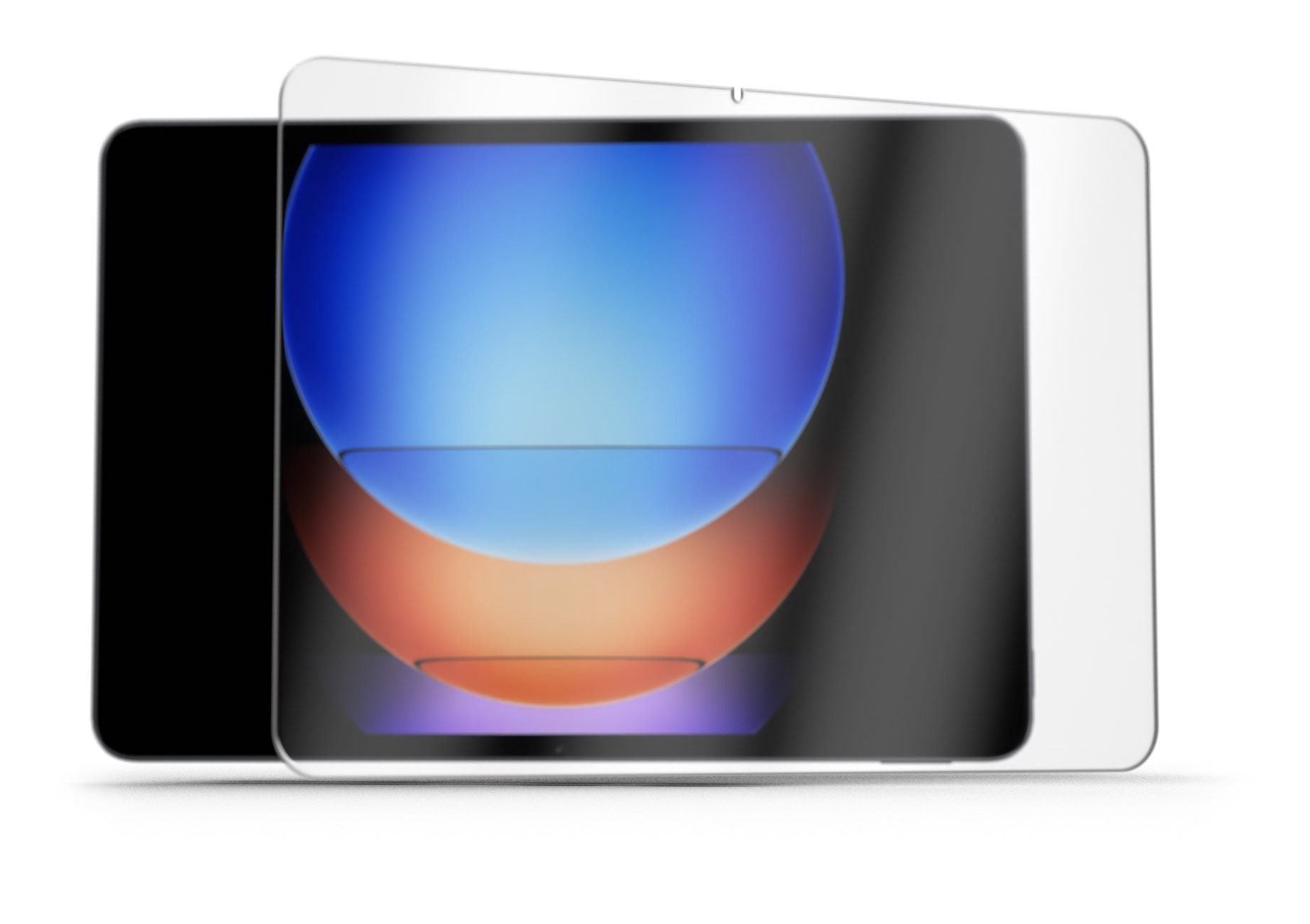 AlzaGuard Glass Protector Xiaomi Pad 6S Pro üvegfólia Üvegfólia