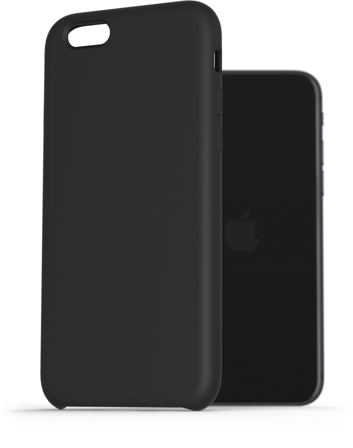 AlzaGuard Premium Liquid Silicone Case for iPhone 7 / 8 / SE 2020 /...